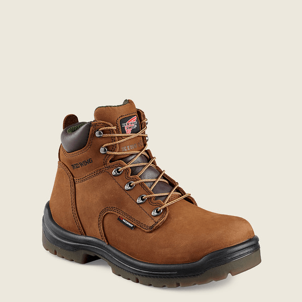 Red Wing Work Boots | Durable American Made Work Boots | Gierk Shoes